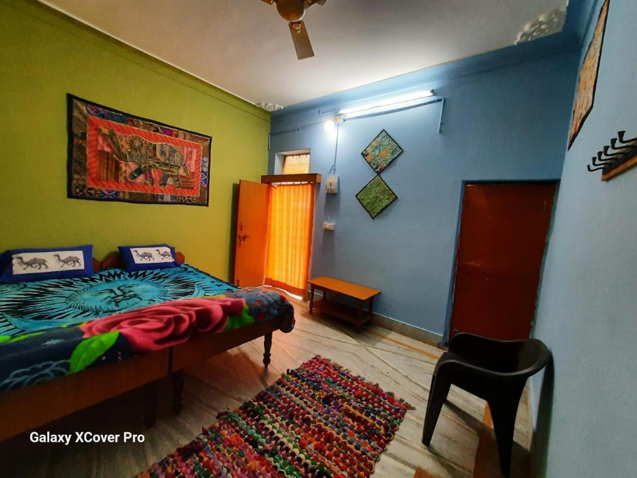 Shiva Guest House 푸쉬카르 객실 사진