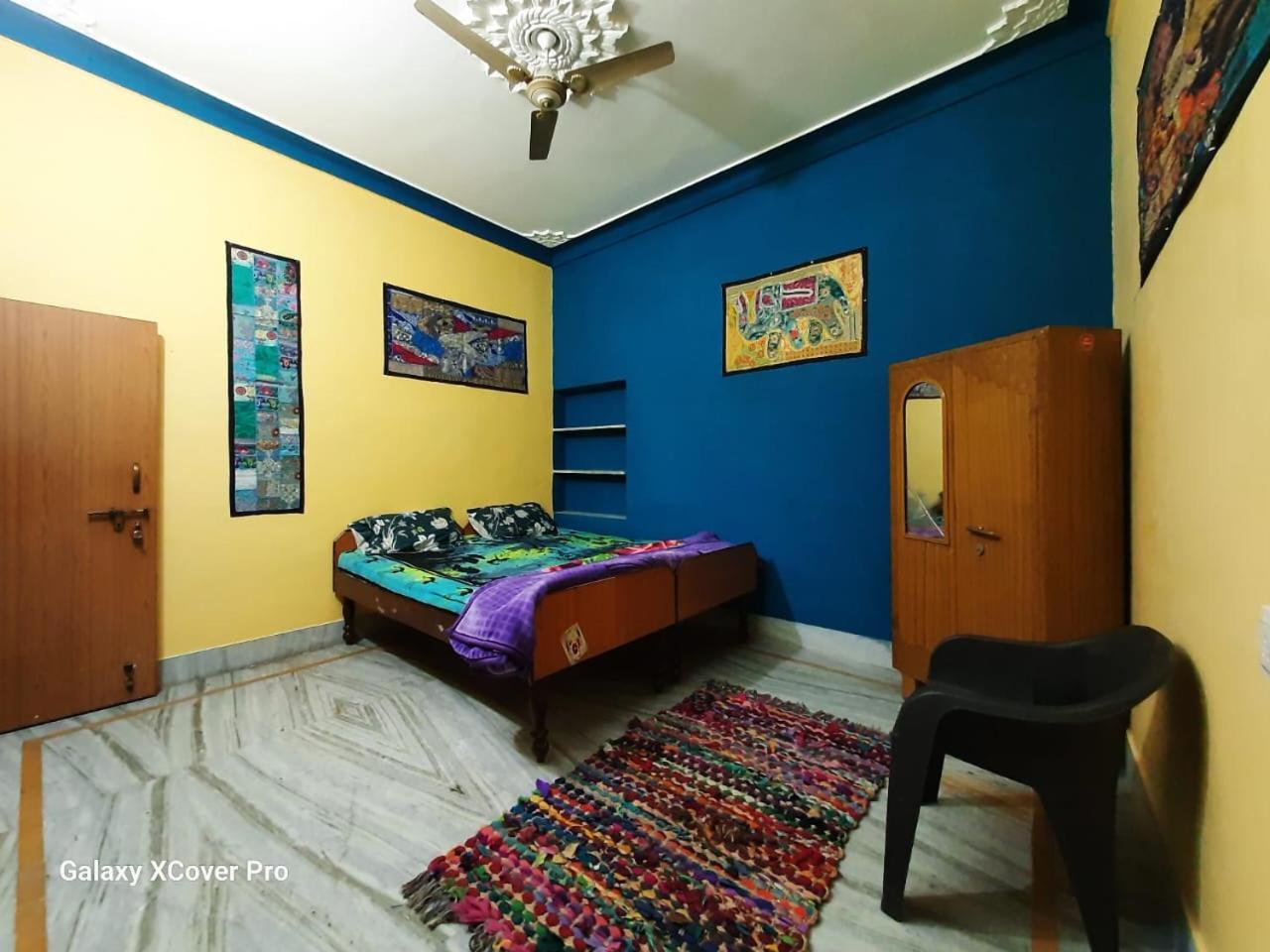 Shiva Guest House 푸쉬카르 객실 사진