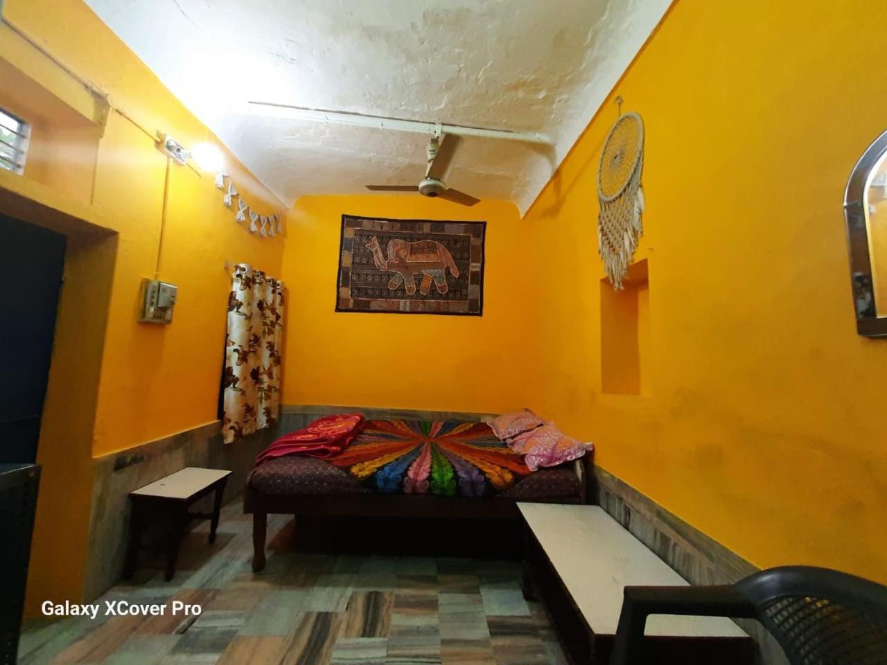 Shiva Guest House 푸쉬카르 객실 사진