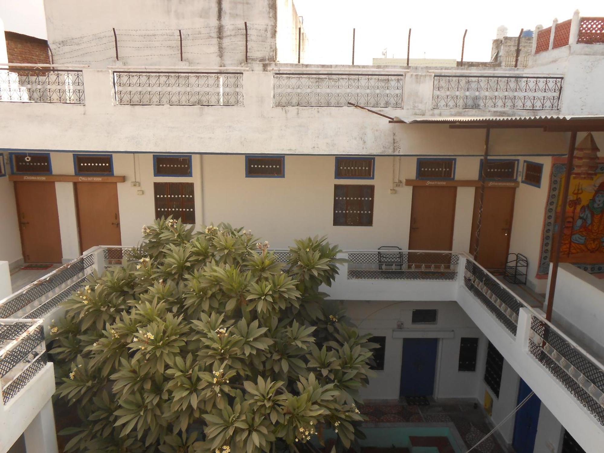 Shiva Guest House 푸쉬카르 객실 사진