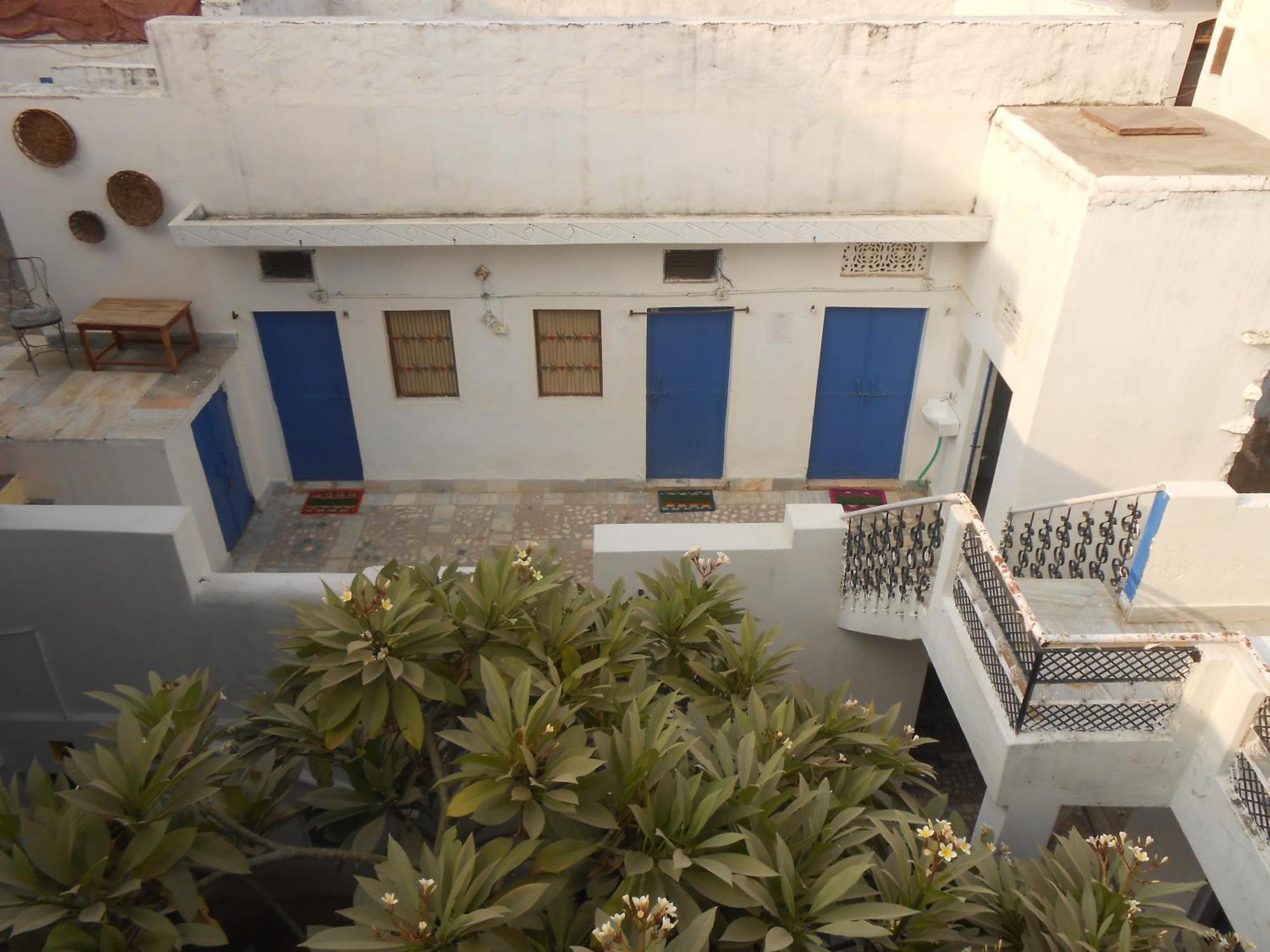 Shiva Guest House 푸쉬카르 객실 사진